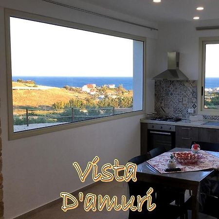 Vista D'Amuri Sciacca Eksteriør billede