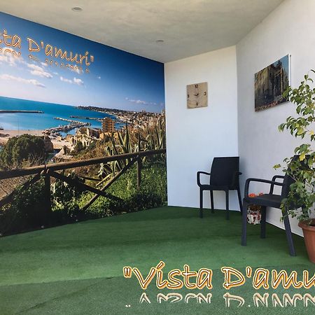 Vista D'Amuri Sciacca Eksteriør billede