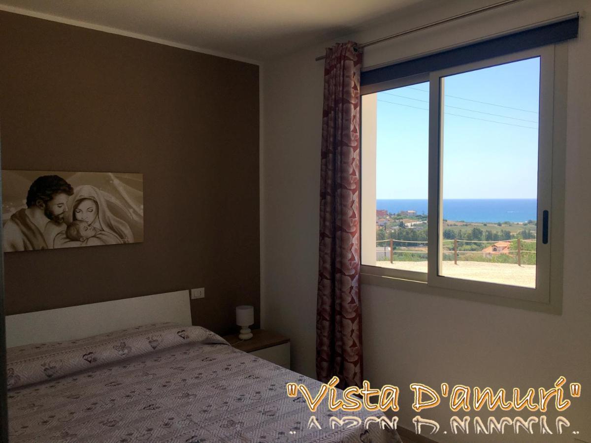 Vista D'Amuri Sciacca Eksteriør billede