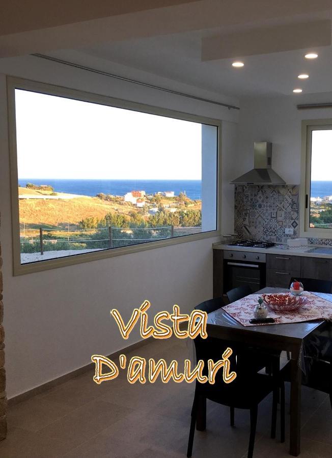 Vista D'Amuri Sciacca Eksteriør billede