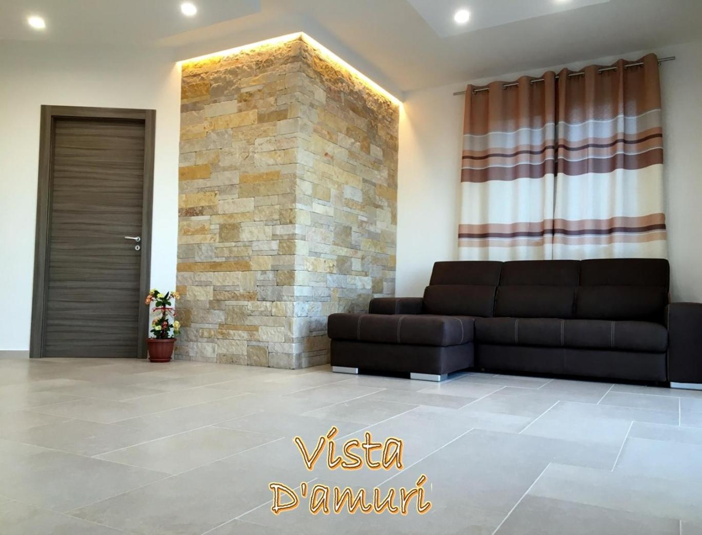 Vista D'Amuri Sciacca Eksteriør billede